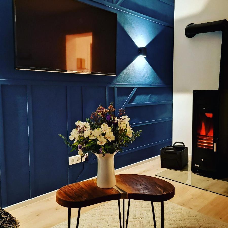 Moderne Ferienwohnungen Mit Designbad Petting ภายนอก รูปภาพ