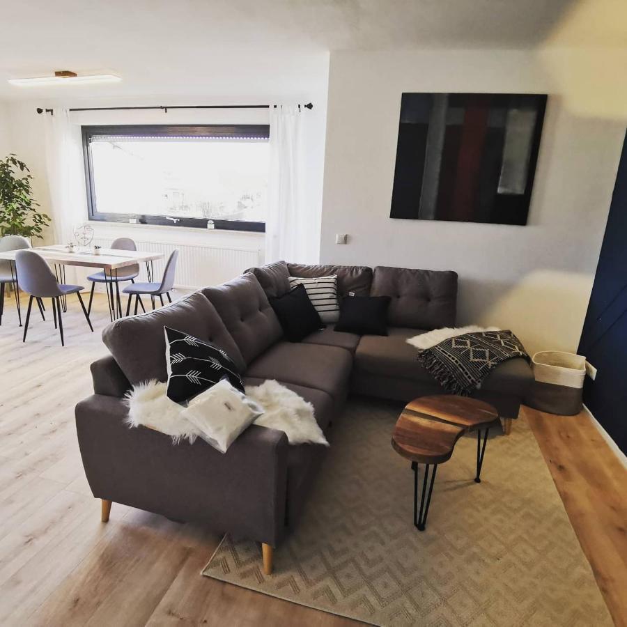 Moderne Ferienwohnungen Mit Designbad Petting ภายนอก รูปภาพ