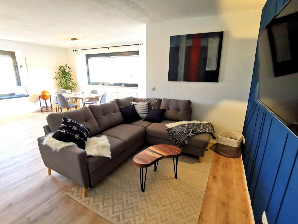 Moderne Ferienwohnungen Mit Designbad Petting ภายนอก รูปภาพ