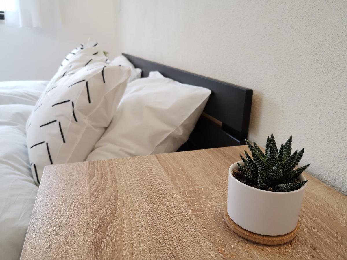 Moderne Ferienwohnungen Mit Designbad Petting ภายนอก รูปภาพ