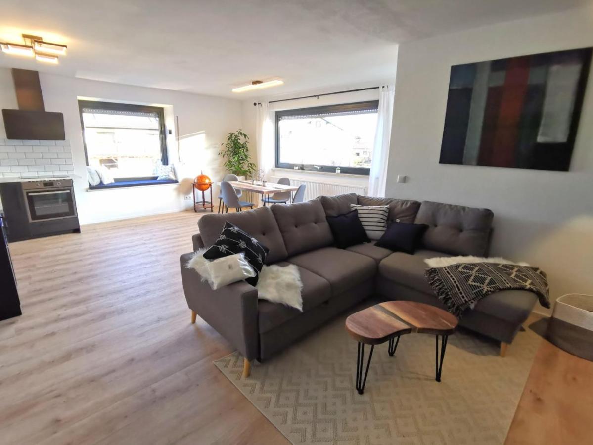 Moderne Ferienwohnungen Mit Designbad Petting ภายนอก รูปภาพ